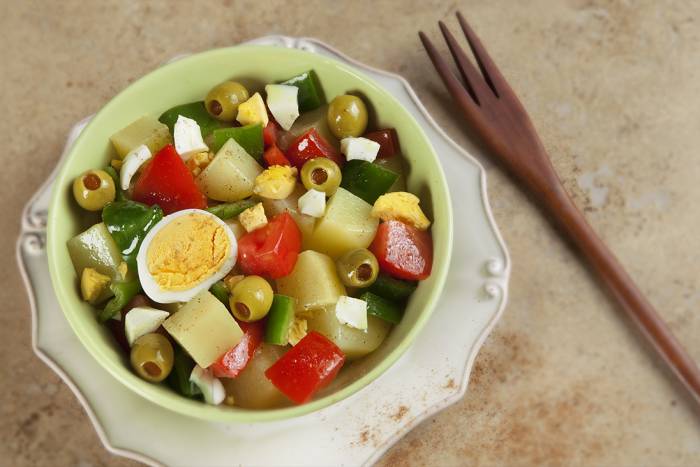 Ensalada Campera