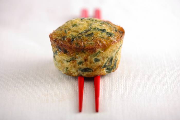 Pastel de Acelgas y Calabacín