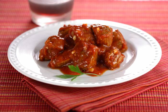 Carne a la andaluza