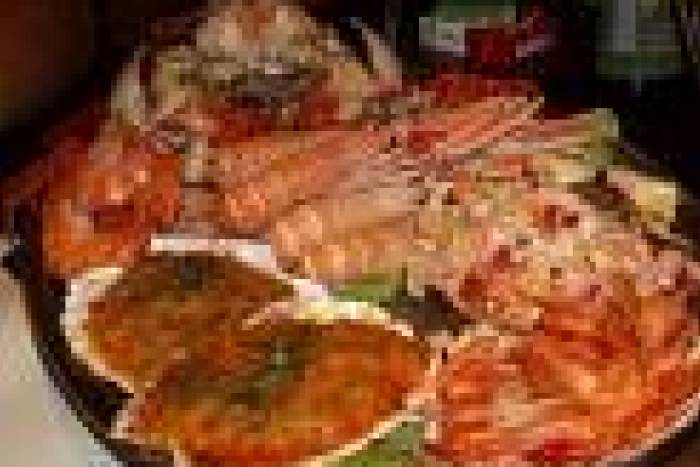 Marisco perfecto