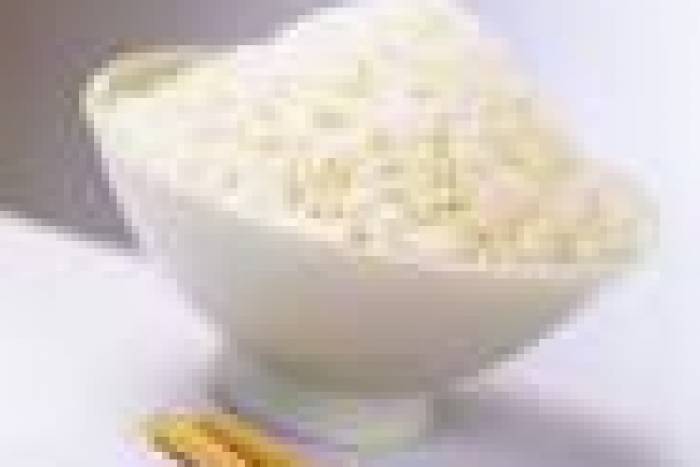 Arroz más blanco