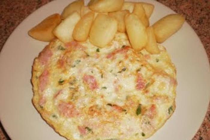 Tortillas de huevo