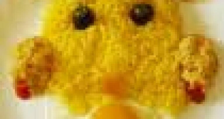 Receta de niños