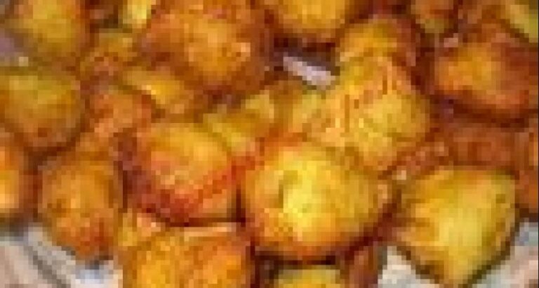 Buñuelos