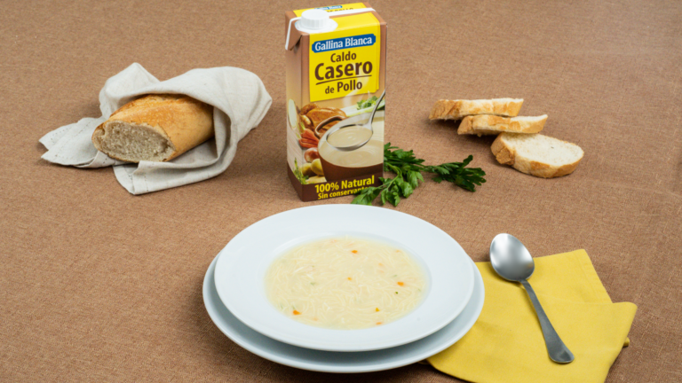 Sopa de fideos