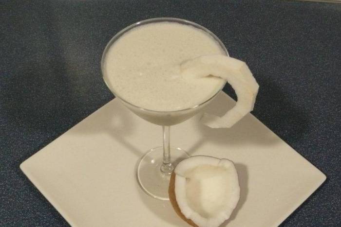 Cocada venezolana