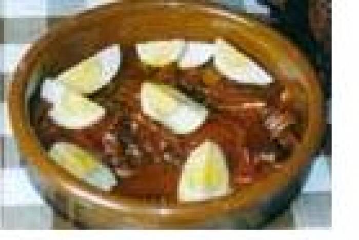 Huevos a la riojana