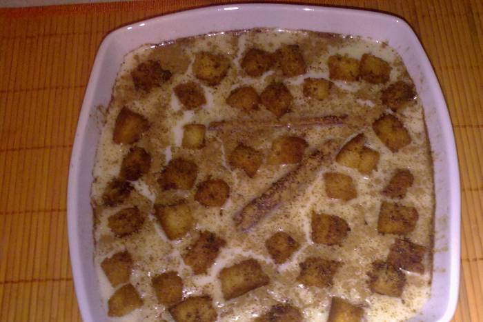 Poleas receta de mi madre
