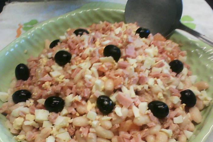 Judias del ganxet