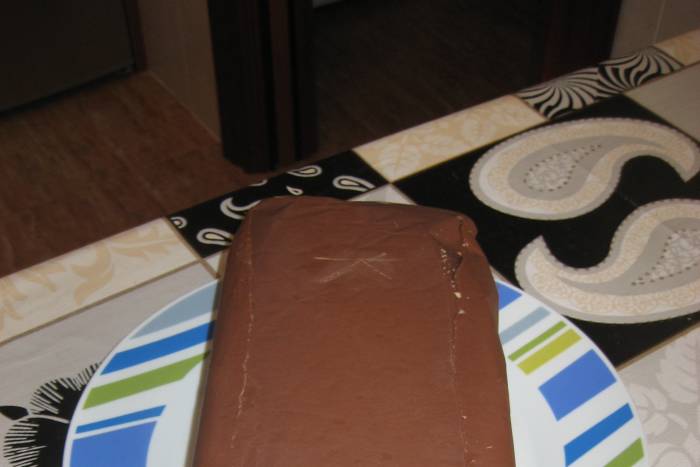 Kit kat gigante