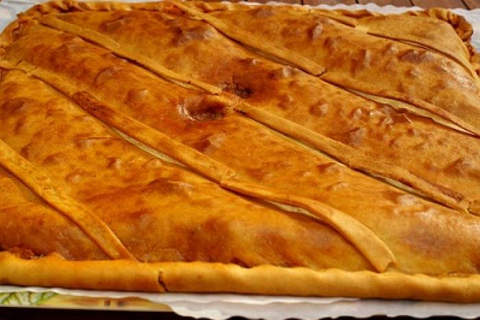 Empanada de pulpo