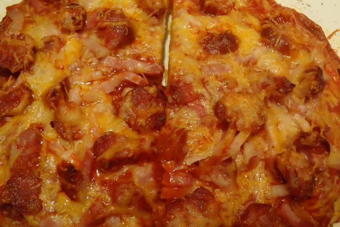 Tortipizza