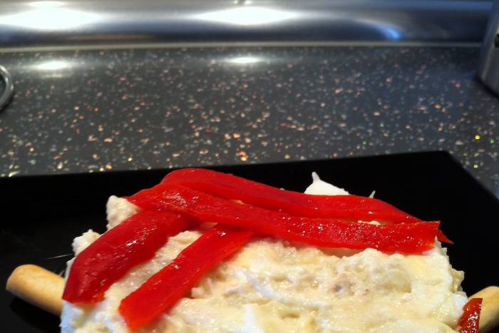 Ensaladilla de patatas
