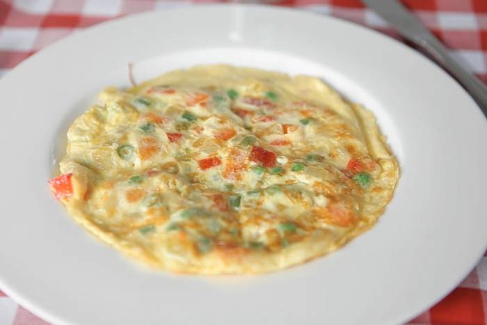 Tortilla campesina