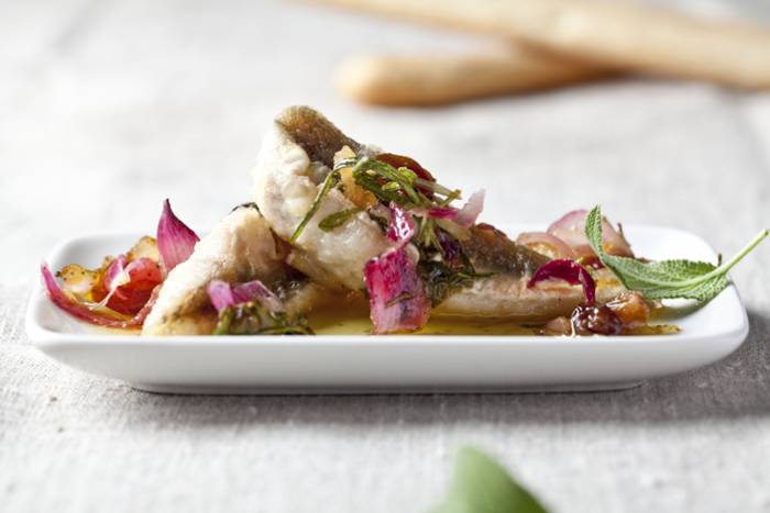Sardinas en salsa picante