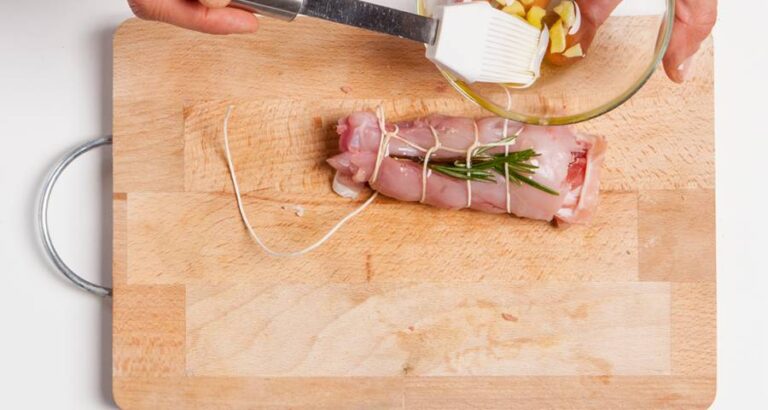 Aromatiza la carne