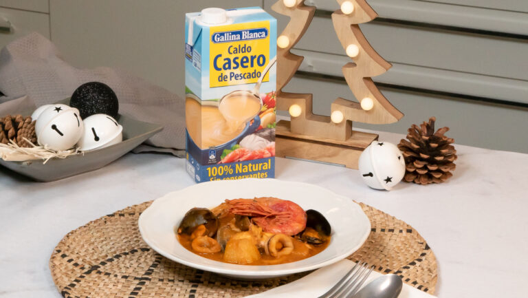 Caldereta de pescado