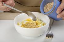 Montaje del plato