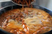 Cocina la fideuá