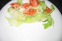 Emplatar el plato