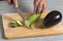 Cocinar las verduras adicionales