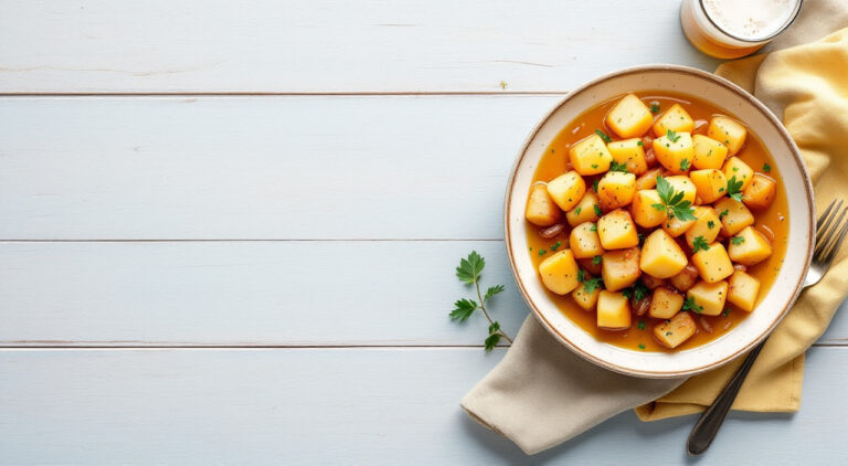 Patatas a la cerveza