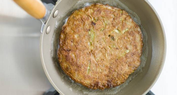 Que no se te pegue la tortilla a la paella