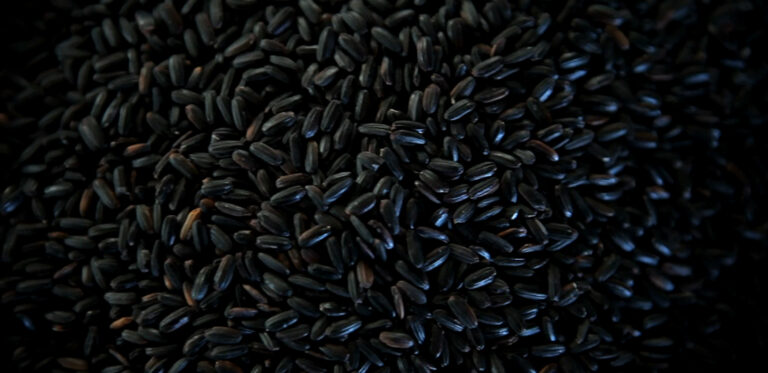 Para que no se pegue el arroz 