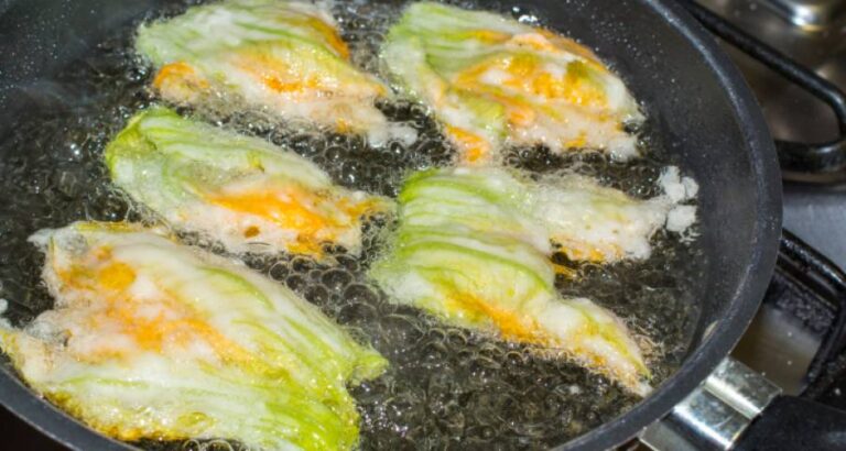 La tempura perfecta
