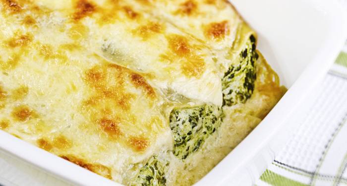 Salsa bechamel sin grumos