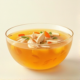 Caldo de ave