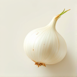 Cebolla blanca