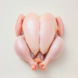 Caparazón de pollo