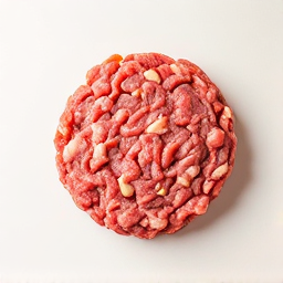 Carne picada mixta