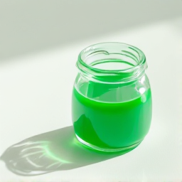 Colorante verde