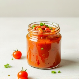 Mi salsa jardinera