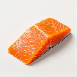Salmón en supremas