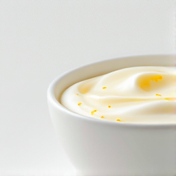 Yogurt de limón
