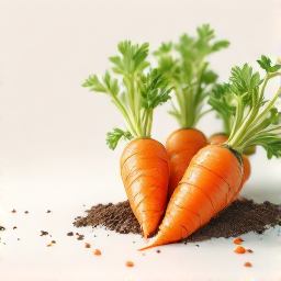 Mini zanahorias