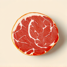 Paté de jamón