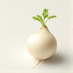 Rábano blanco