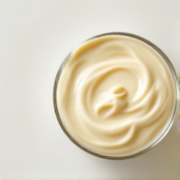 Salsa bechamel