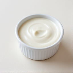 Salsa de yogurt